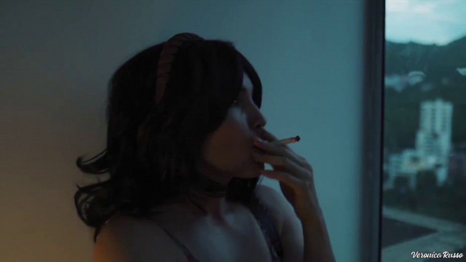 Veronica Russo – My son is mine